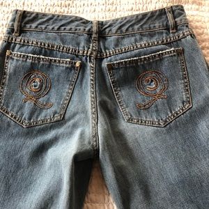 Alexander McQueen Jeans NWOT size 4